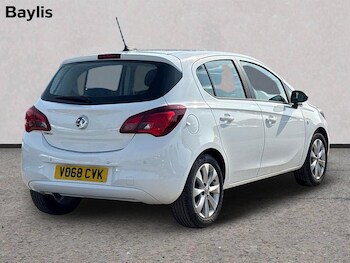 Used Vauxhall Corsa 2018 for sale - 78505796: Photo
