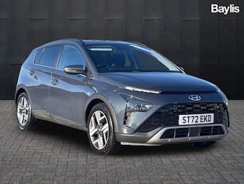 Hyundai BAYON feature image