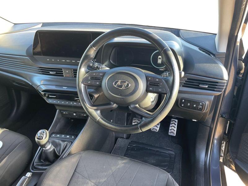 Used Hyundai BAYON 2022 for sale - 77770514: Photo 4