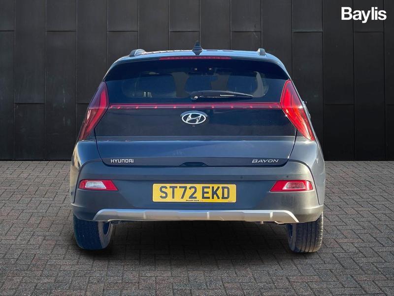 Used Hyundai BAYON 2022 for sale - 77770514: Photo 6