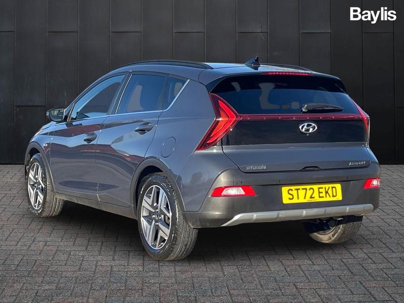 Used Hyundai BAYON 2022 for sale - 77770514: Photo 7