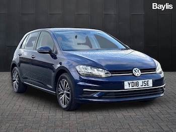 Used Volkswagen Golf 2018 for sale - 77770590: Photo