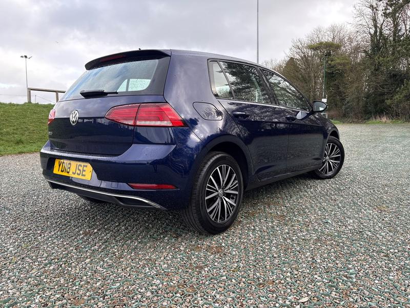 Used Volkswagen Golf 2018 for sale - 77770590: Photo 35