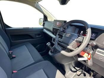 Used Vauxhall Vivaro 2024 for sale - 78363623: Photo