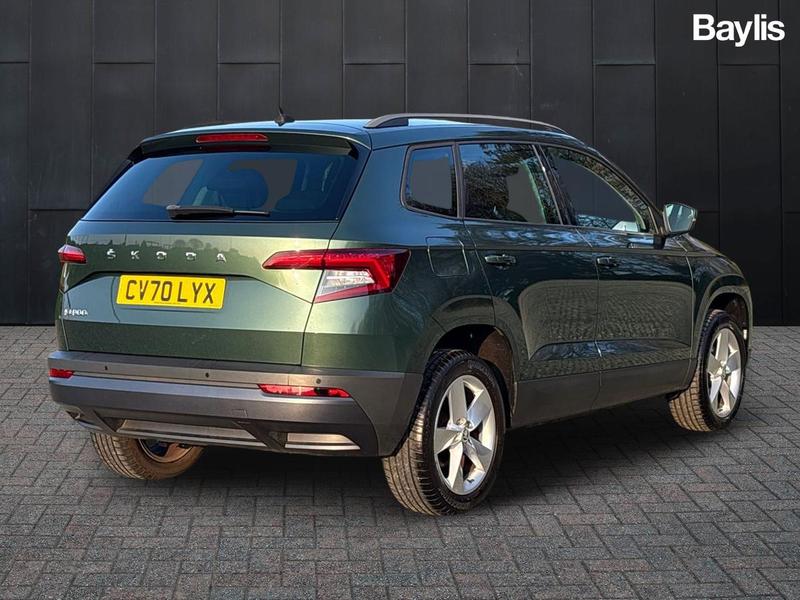 Used Skoda Karoq 2020 for sale - 77770615: Photo 2