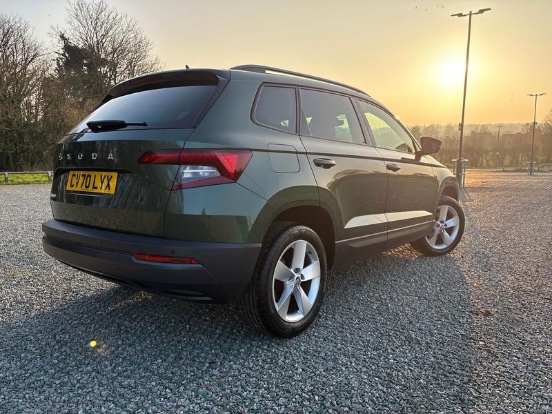 Used Skoda Karoq 2020 for sale - 77770615: Photo 36