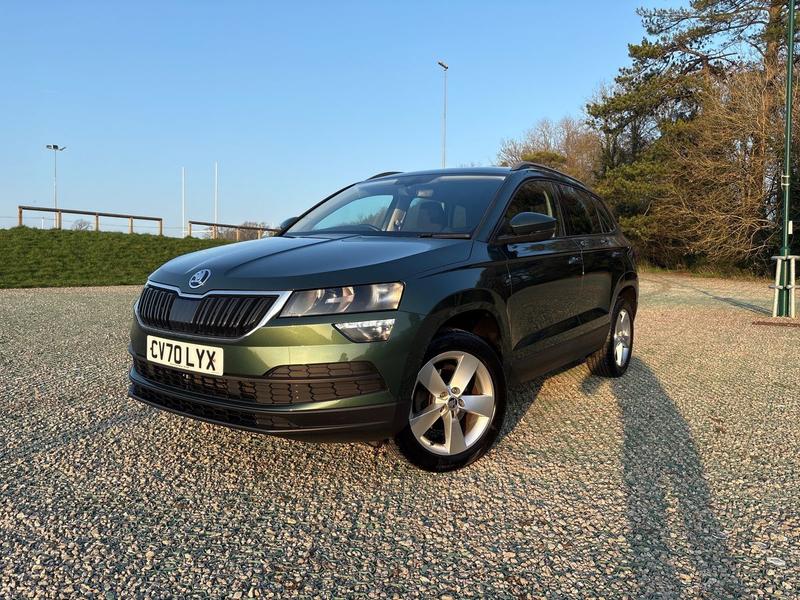 Used Skoda Karoq 2020 for sale - 77770615: Photo 37