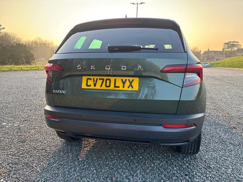 Used Skoda Karoq 2020 for sale - 77770615: Photo 39