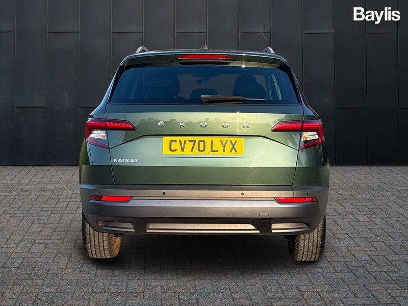 Used Skoda Karoq 2020 for sale - 77770615: Photo 6
