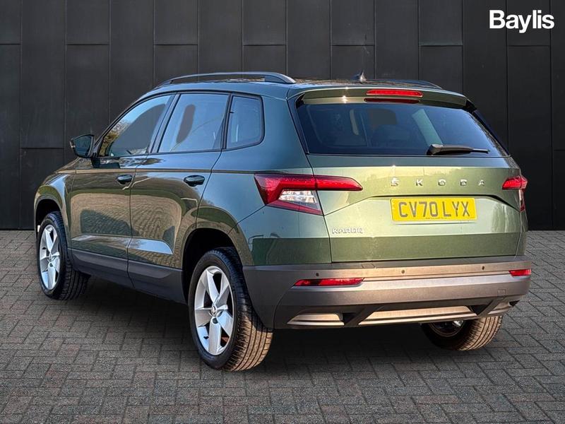 Used Skoda Karoq 2020 for sale - 77770615: Photo 7