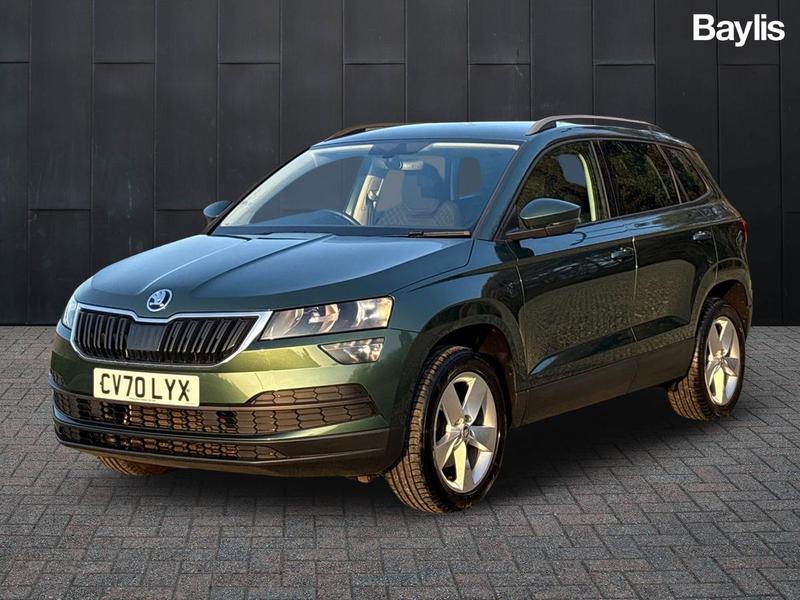 Used Skoda Karoq 2020 for sale - 77770615: Photo 9