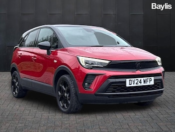 Vauxhall Crossland feature image