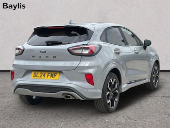Used Ford Puma 2024 for sale - 78413272: Photo