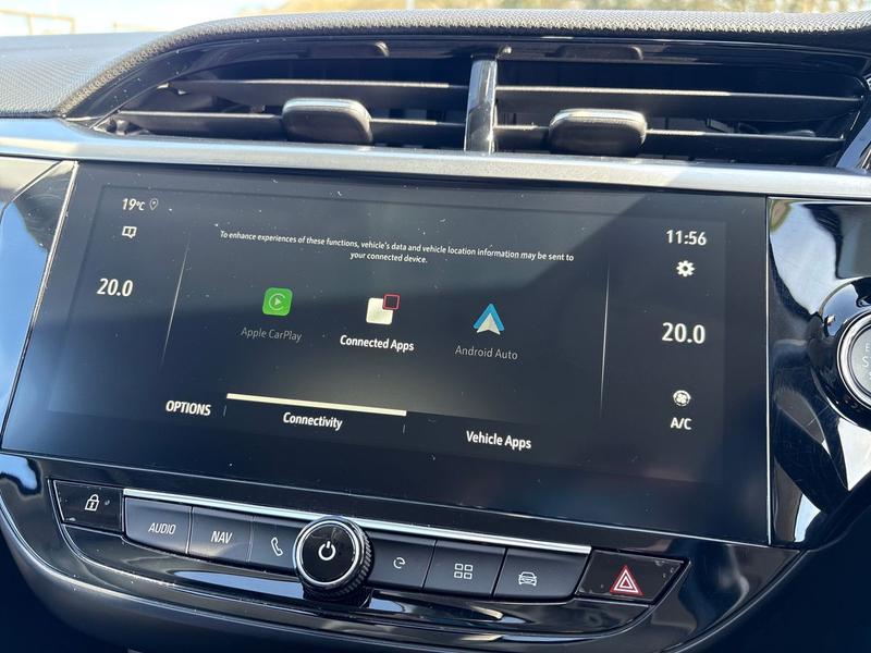 Used Vauxhall Corsa 2021 for sale - 77770635: Photo 18