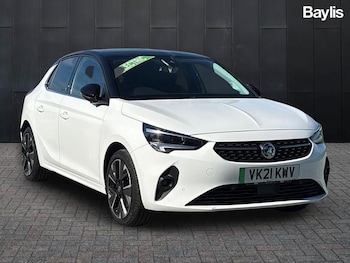 Vauxhall Corsa feature image