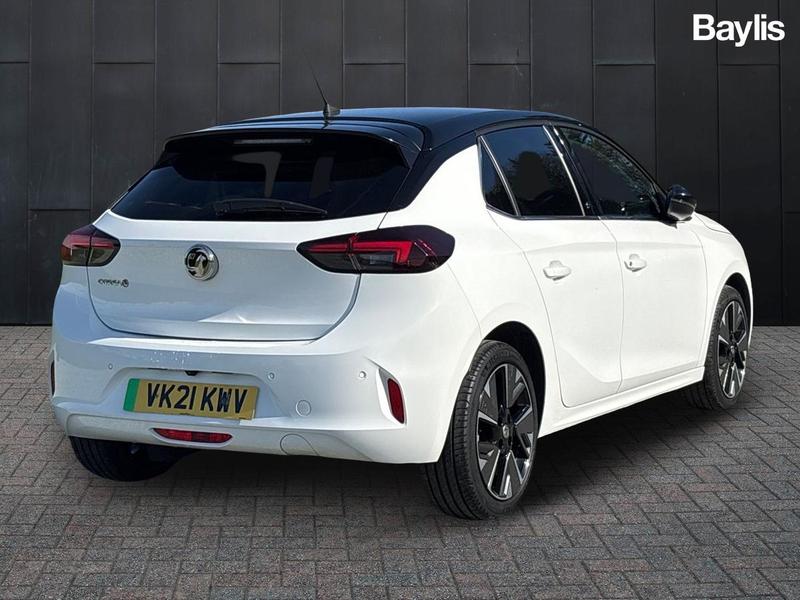 Used Vauxhall Corsa 2021 for sale - 77770635: Photo 2