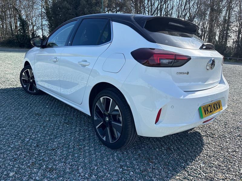 Used Vauxhall Corsa 2021 for sale - 77770635: Photo 36