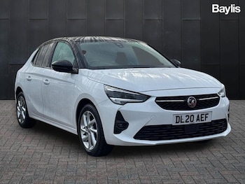 Vauxhall Corsa feature image