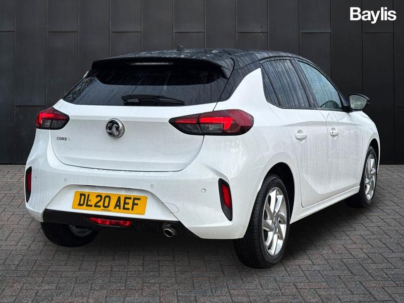 Used Vauxhall Corsa 2020 for sale - 77770558: Photo 2
