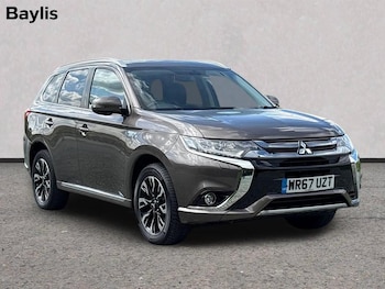Used Mitsubishi Outlander 2017 for sale - 78505800: Photo