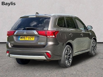 Used Mitsubishi Outlander 2017 for sale - 78505800: Photo