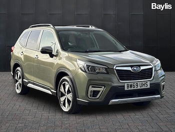 2019 - 2.0i e-Boxer XE Premium 5dr Lineartronic Semi-Auto