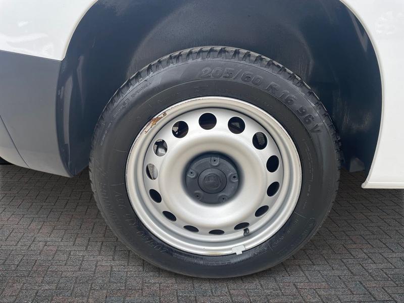 Used Vauxhall Combo for sale - 77770513: Photo 11