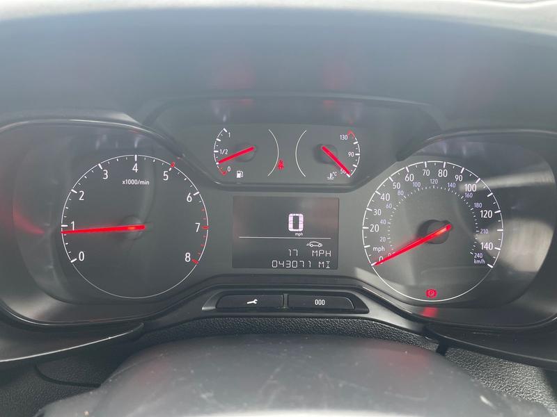 Used Vauxhall Combo for sale - 77770513: Photo 21