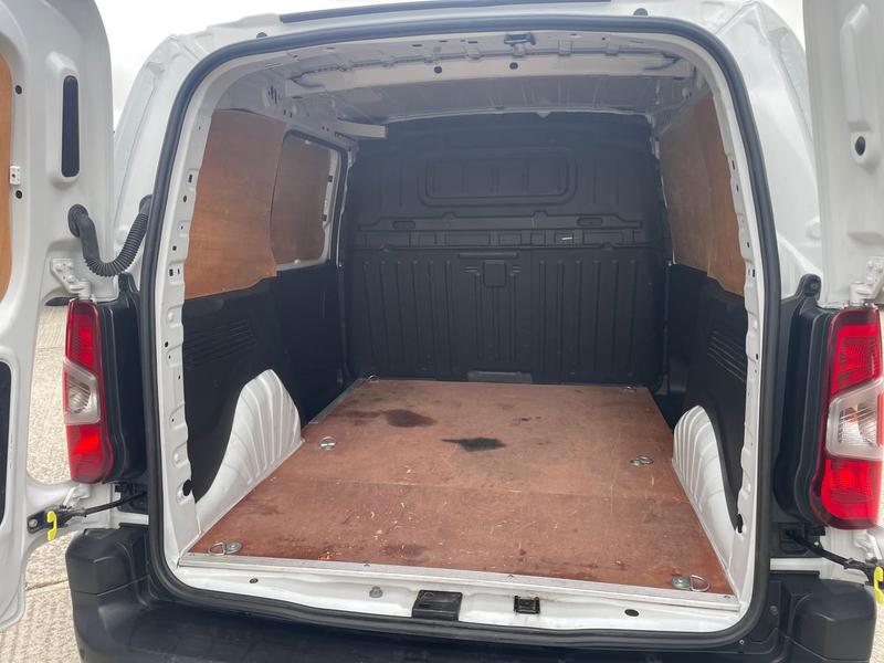 Used Vauxhall Combo for sale - 77770513: Photo 25