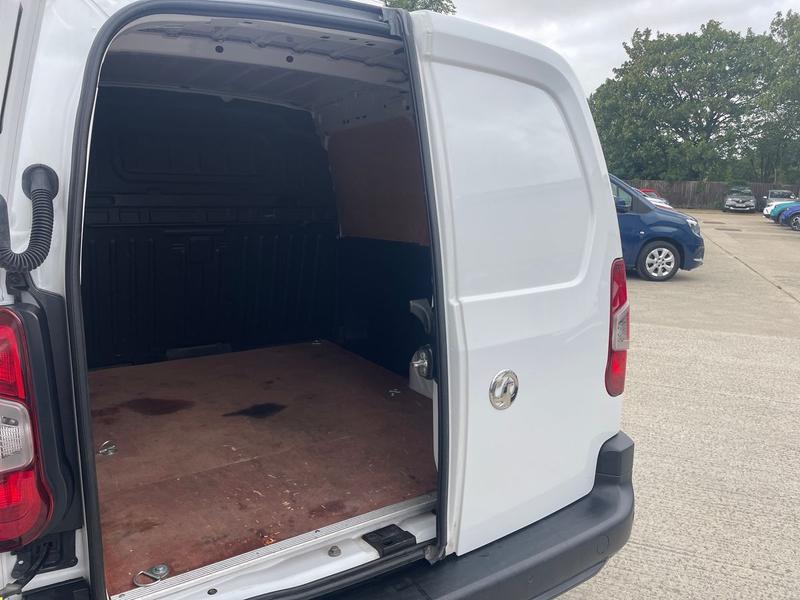 Used Vauxhall Combo for sale - 77770513: Photo 27