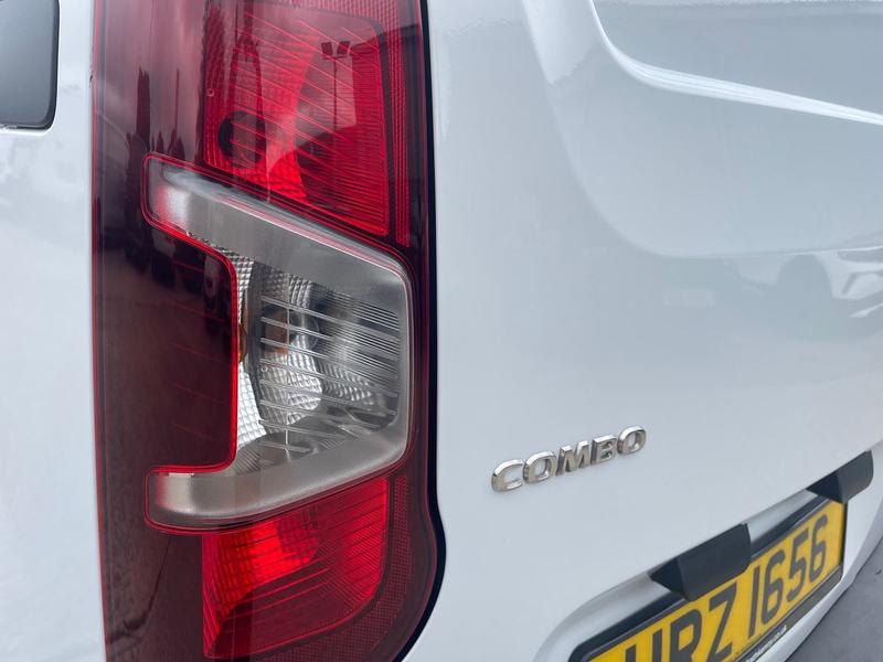 Used Vauxhall Combo for sale - 77770513: Photo 28