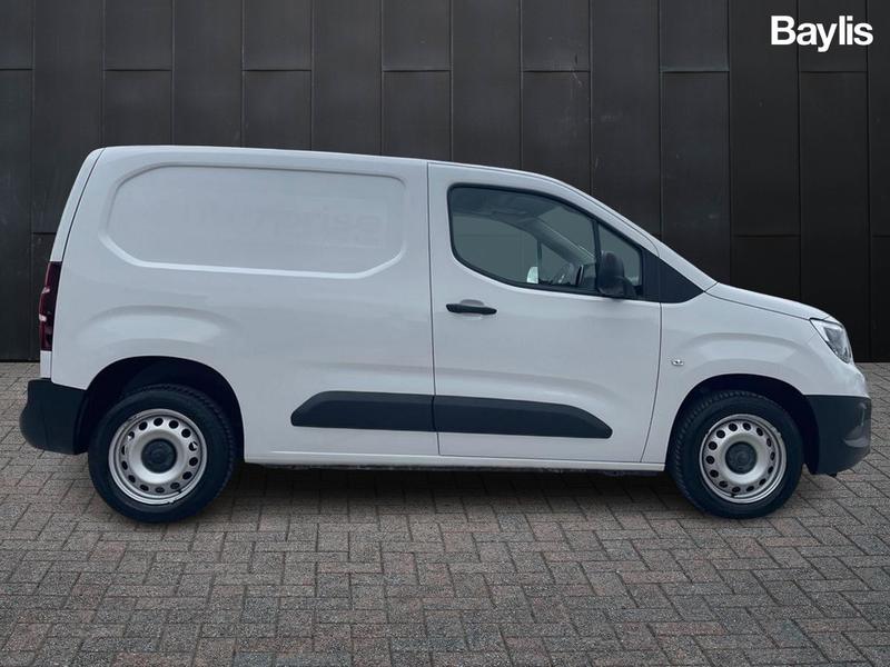 Used Vauxhall Combo for sale - 77770513: Photo 5