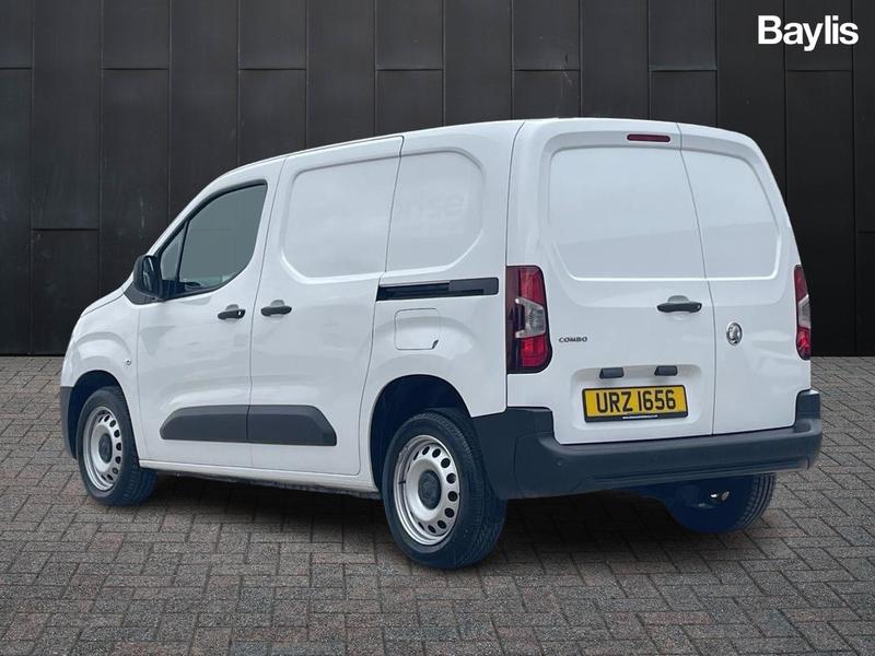 Used Vauxhall Combo for sale - 77770513: Photo 7