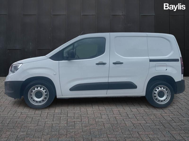 Used Vauxhall Combo for sale - 77770513: Photo 8
