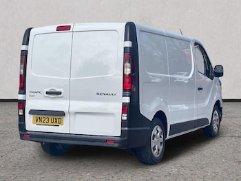 Used Renault Trafic 2023 for sale - 77848612: Photo