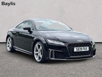 Used Audi TT 2019 for sale - 78543033: Photo
