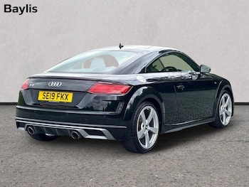 Used Audi TT 2019 for sale - 78543033: Photo