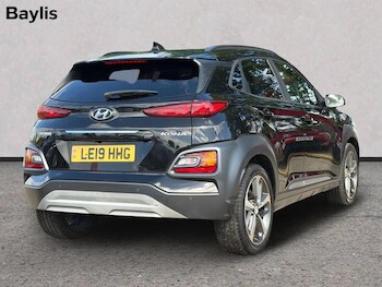 Used Hyundai KONA 2019 for sale - 78828315: Photo