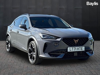 Used Cupra Formentor 2022 for sale - 77819788: Photo