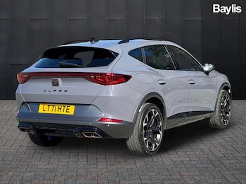 Used Cupra Formentor 2022 for sale - 77819788: Photo
