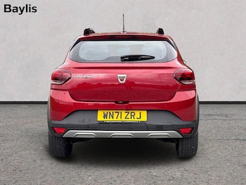 Used Dacia Sandero Stepway 2021 for sale - 78381743: Photo