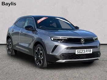 Used Vauxhall Mokka 2023 for sale - 78685595: Photo