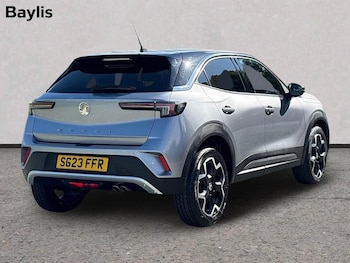 Used Vauxhall Mokka 2023 for sale - 78685595: Photo