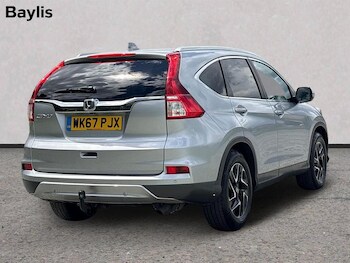 Used Honda CR-V 2017 for sale - 78838642: Photo