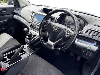Used Honda CR-V 2017 for sale - 78838642: Photo