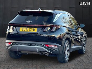 Used Hyundai TUCSON 2021 for sale - 78226660: Photo