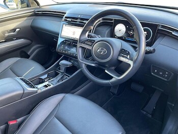 Used Hyundai TUCSON 2021 for sale - 78226660: Photo