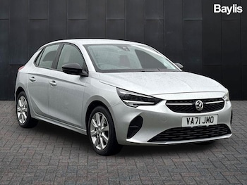 Vauxhall Corsa feature image