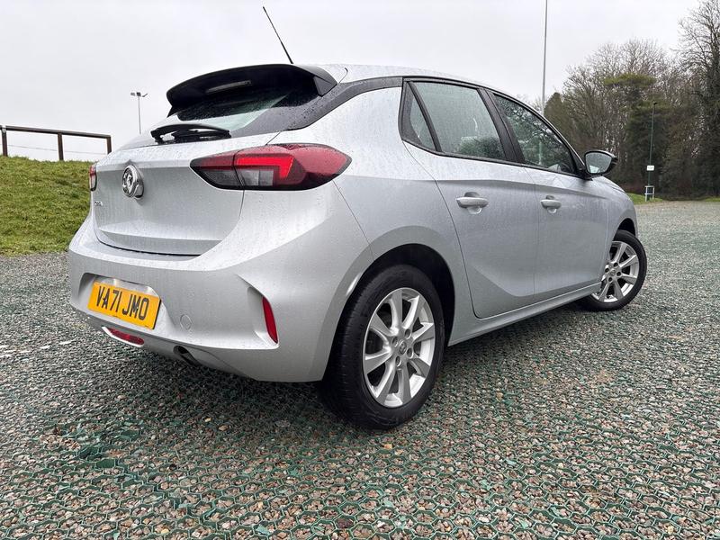 Used Vauxhall Corsa 2022 for sale - 77770564: Photo 34