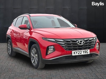 Used Hyundai TUCSON 2022 for sale - 78180323: Photo